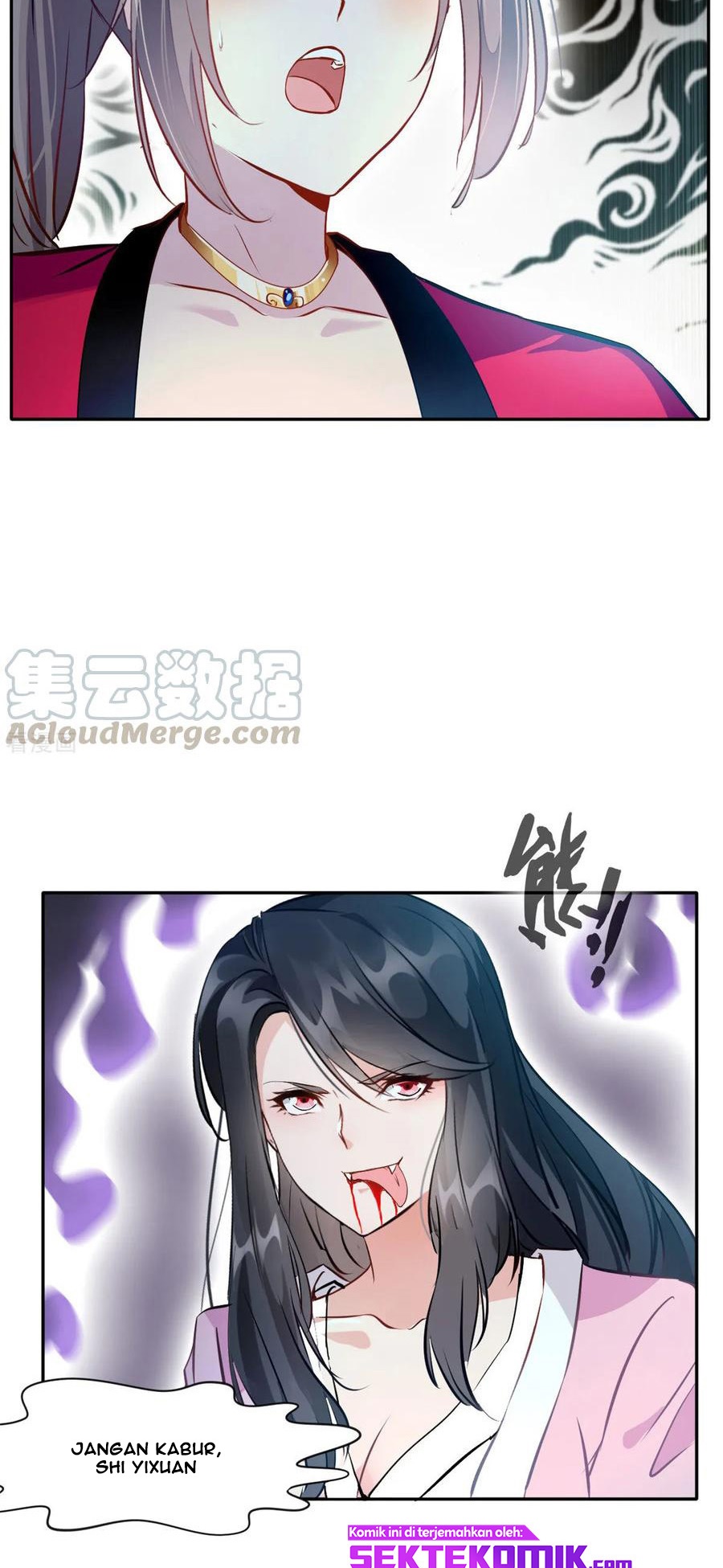 jueshi-guzun - Chapter: 46