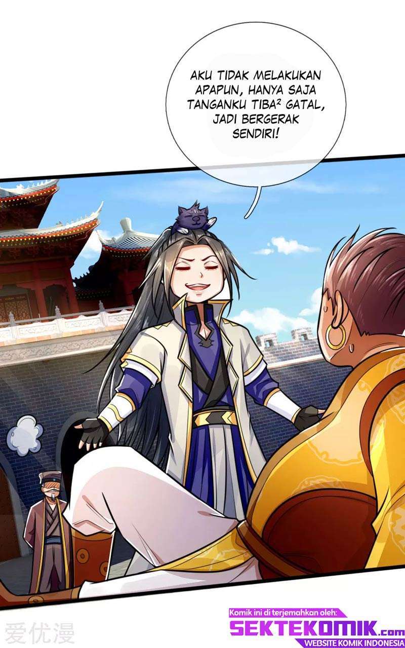 shenwu-tianzun - Chapter: 214