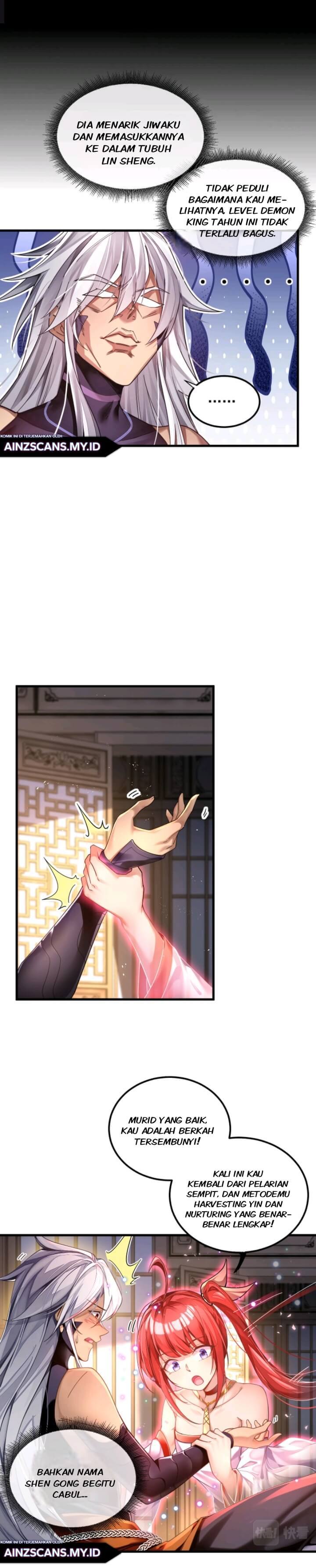 i-copied-peerless-divine-art-in-another-world - Chapter: 1