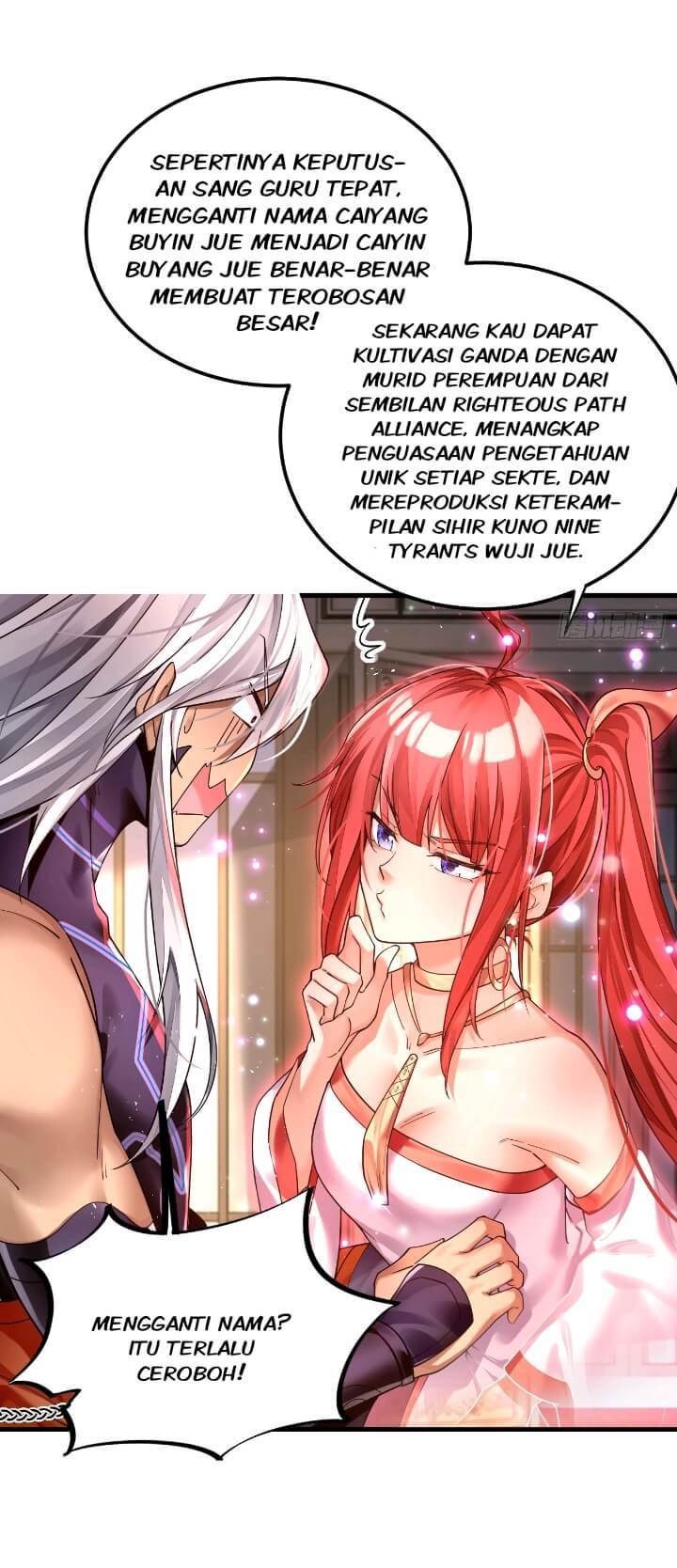 i-copied-peerless-divine-art-in-another-world - Chapter: 1