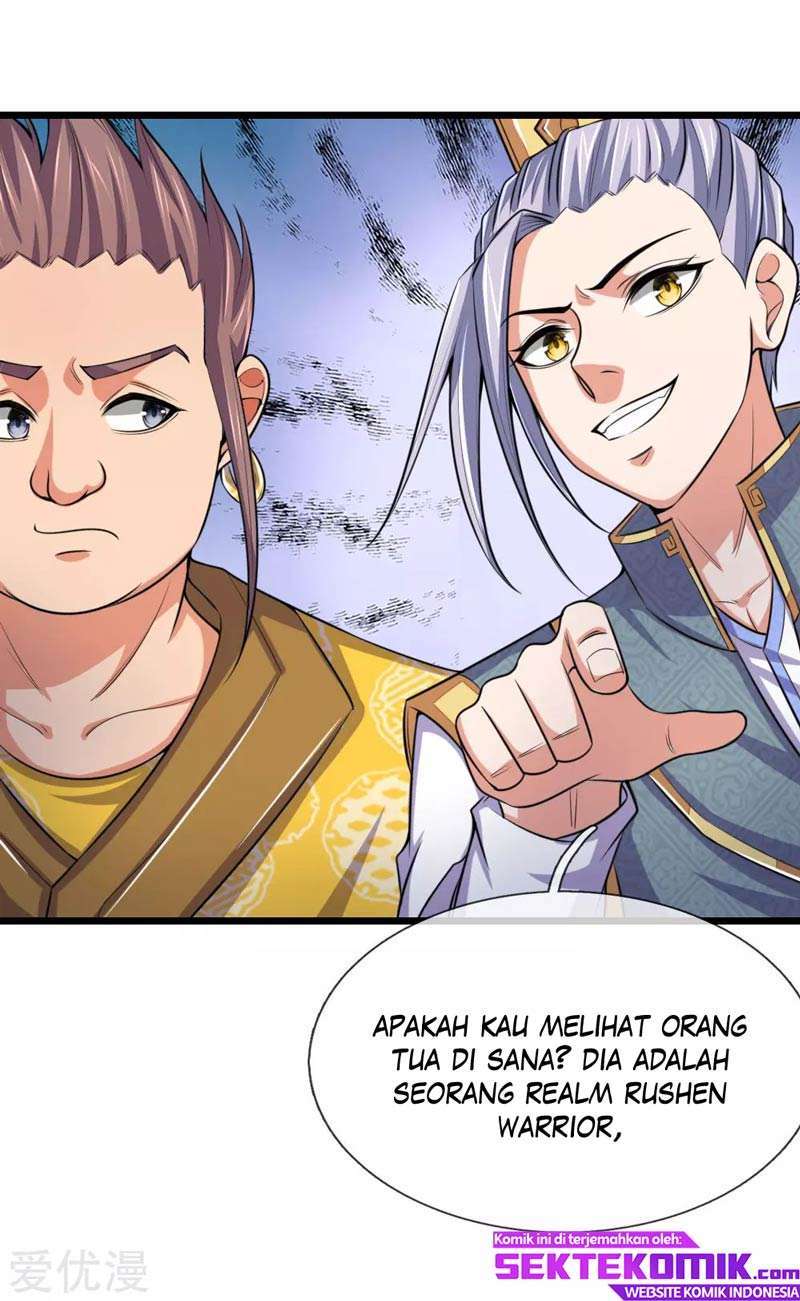 shenwu-tianzun - Chapter: 215