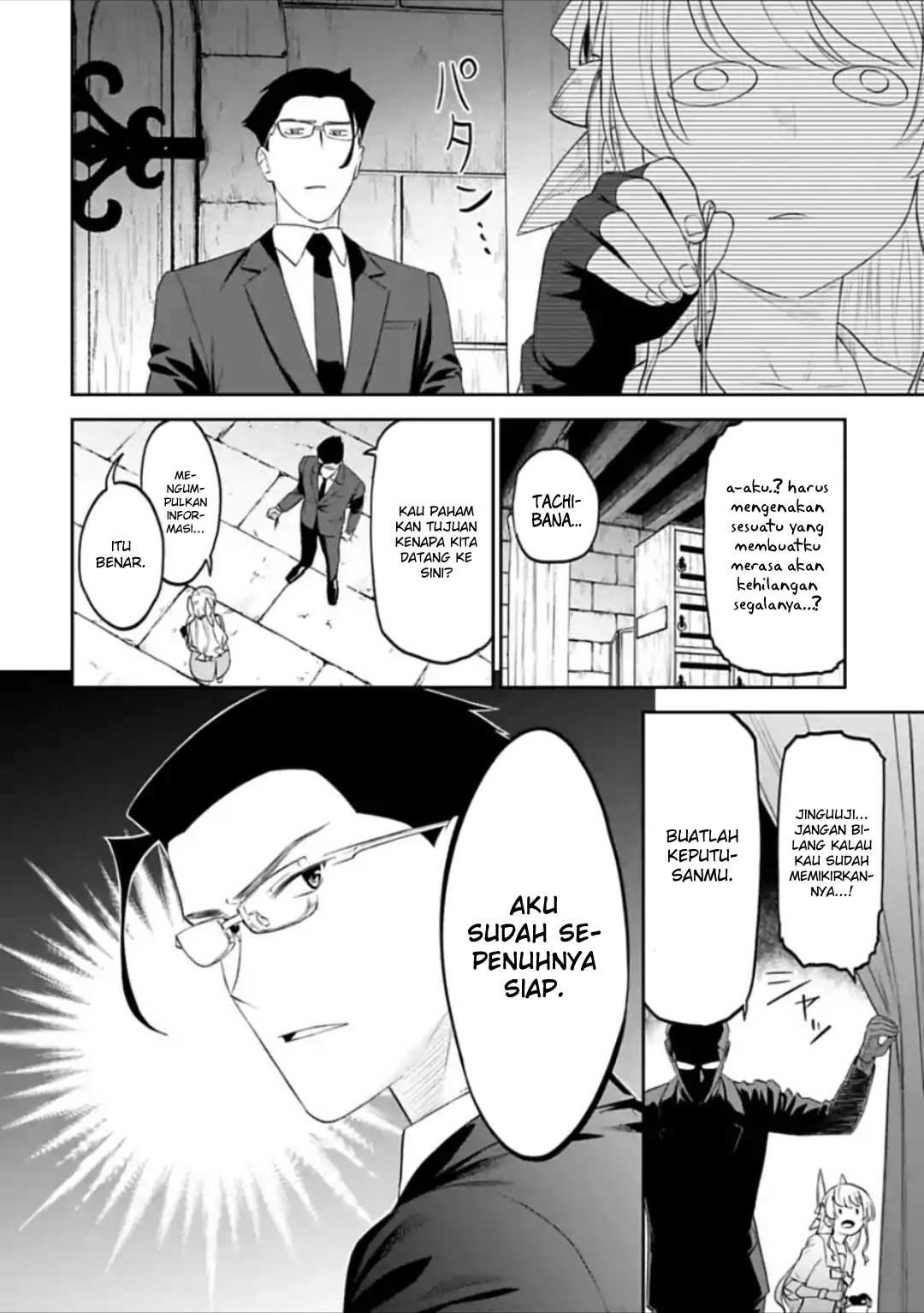 fantasy-bishoujo-juniku-ojisan-to - Chapter: 38