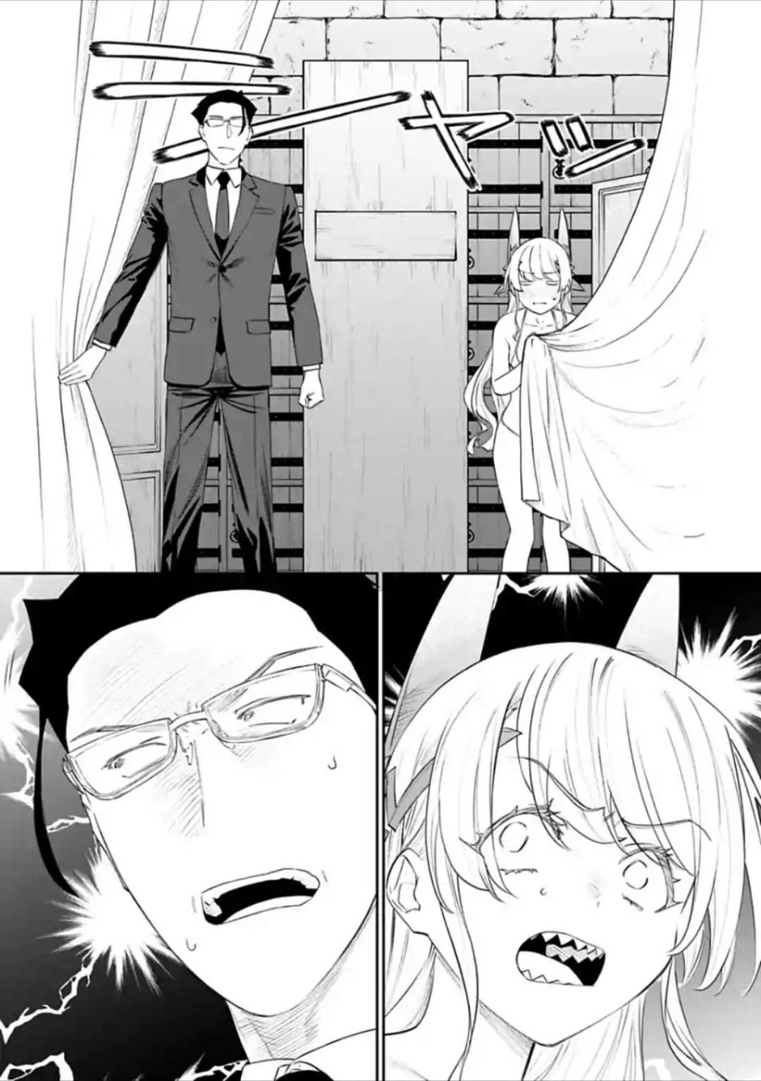 fantasy-bishoujo-juniku-ojisan-to - Chapter: 38