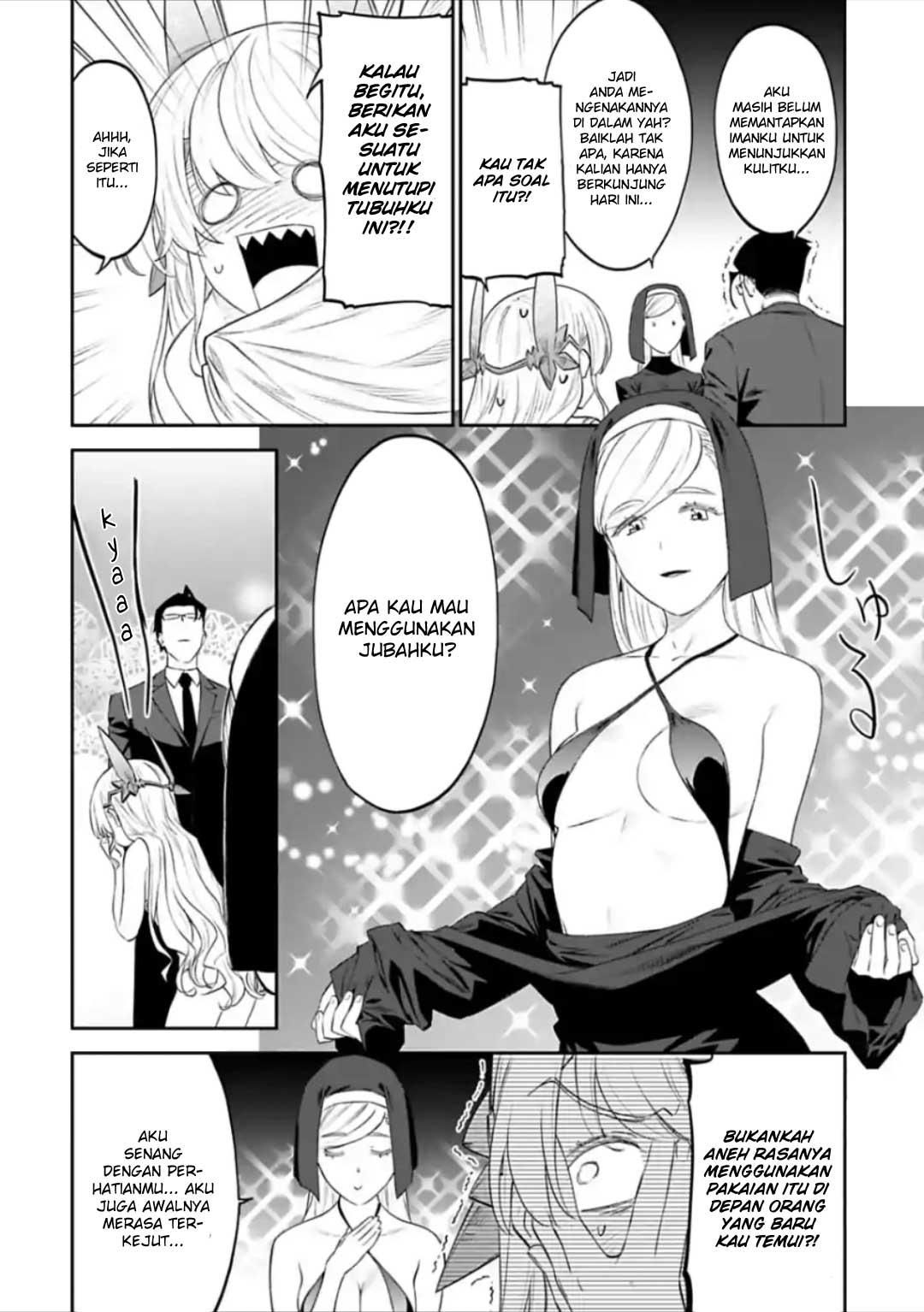 fantasy-bishoujo-juniku-ojisan-to - Chapter: 38