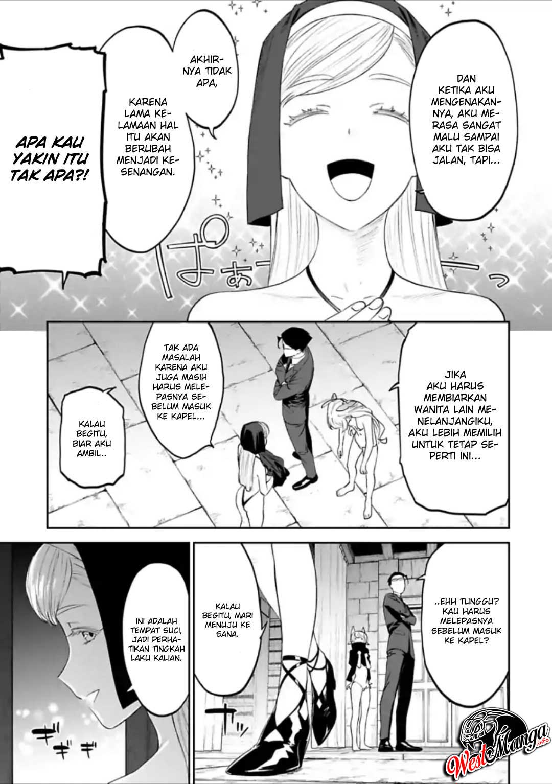 fantasy-bishoujo-juniku-ojisan-to - Chapter: 38