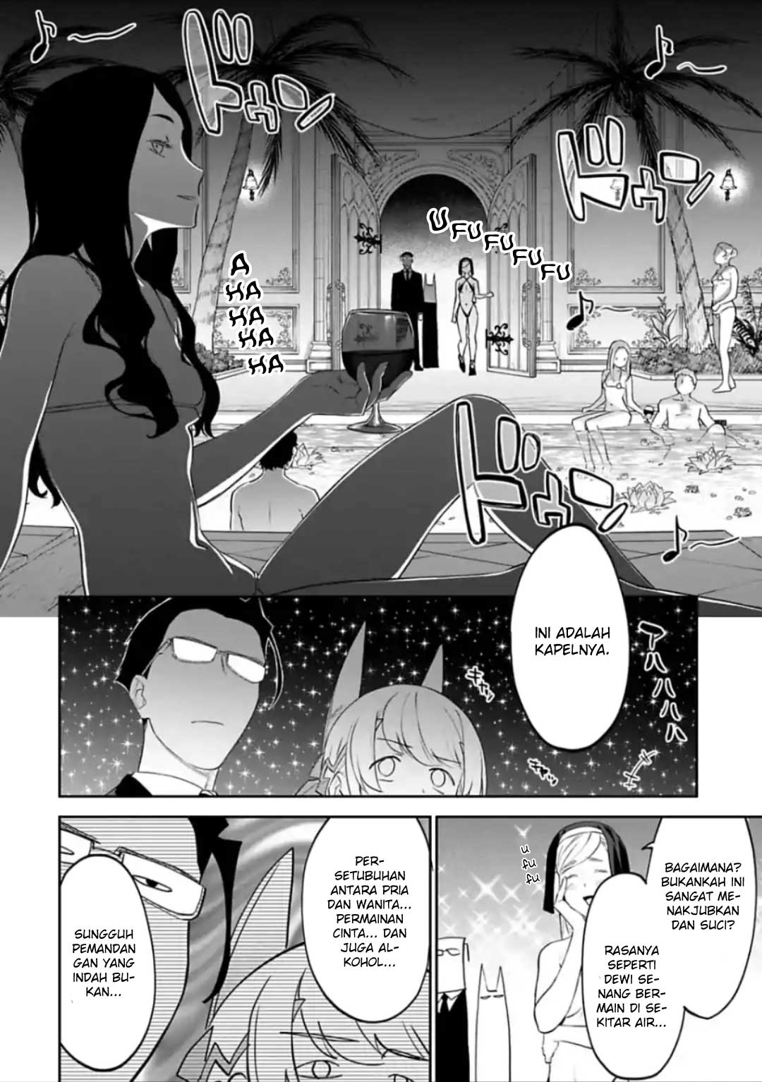 fantasy-bishoujo-juniku-ojisan-to - Chapter: 38