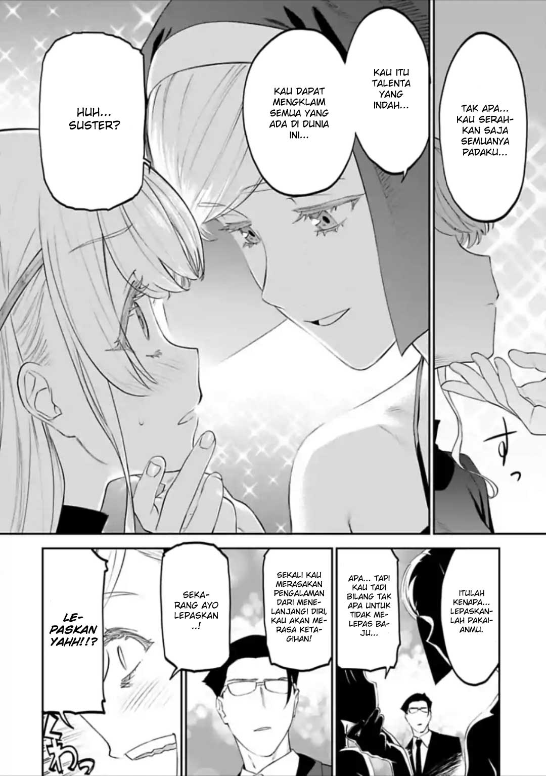 fantasy-bishoujo-juniku-ojisan-to - Chapter: 38