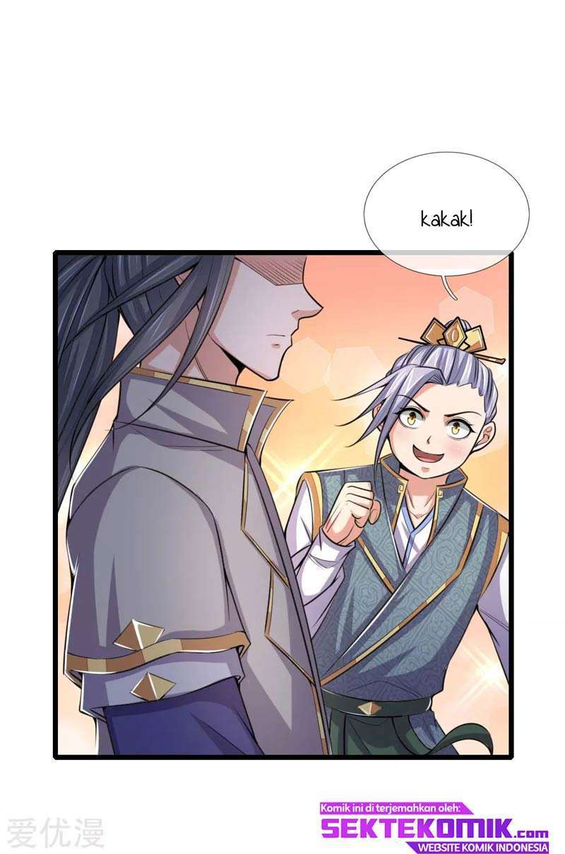 shenwu-tianzun - Chapter: 216