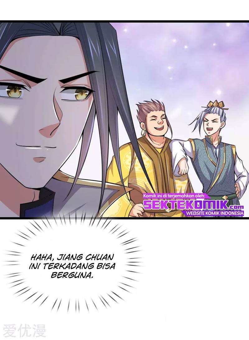 shenwu-tianzun - Chapter: 216