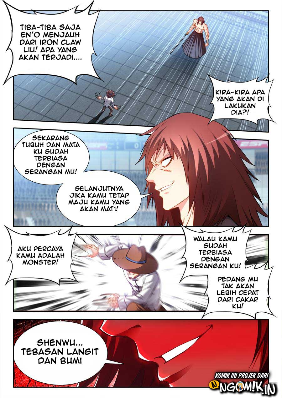 ultimate-path-martial-arts - Chapter: 64