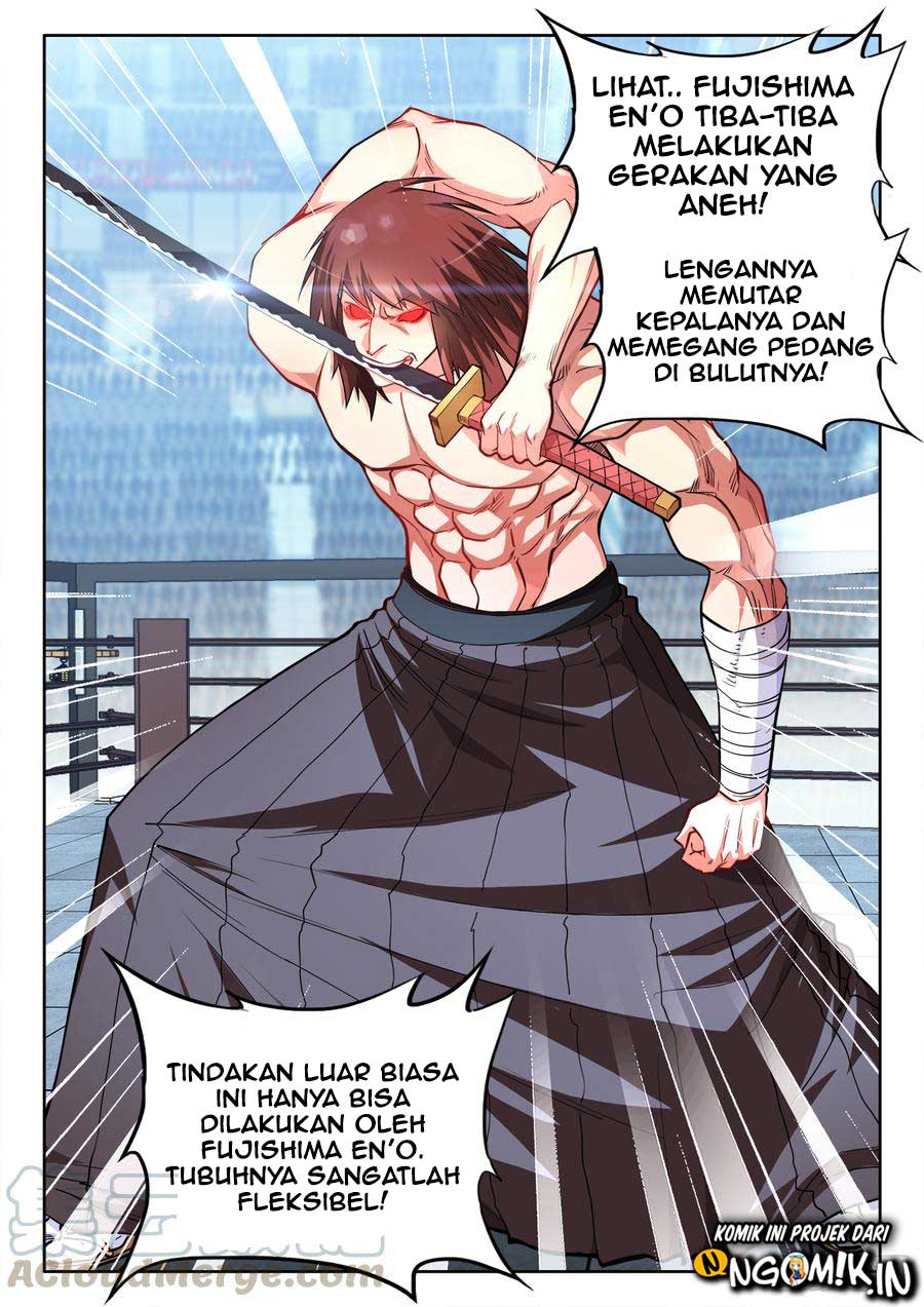 ultimate-path-martial-arts - Chapter: 64