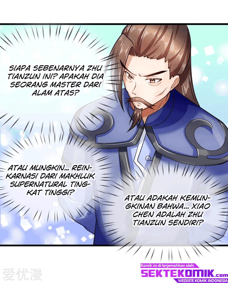 shenwu-tianzun - Chapter: 217