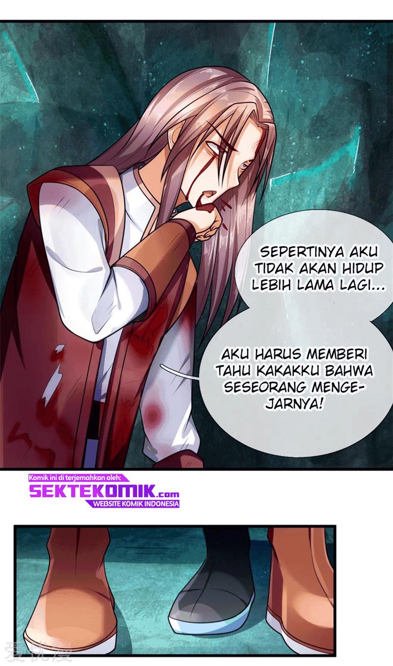 shenwu-tianzun - Chapter: 217