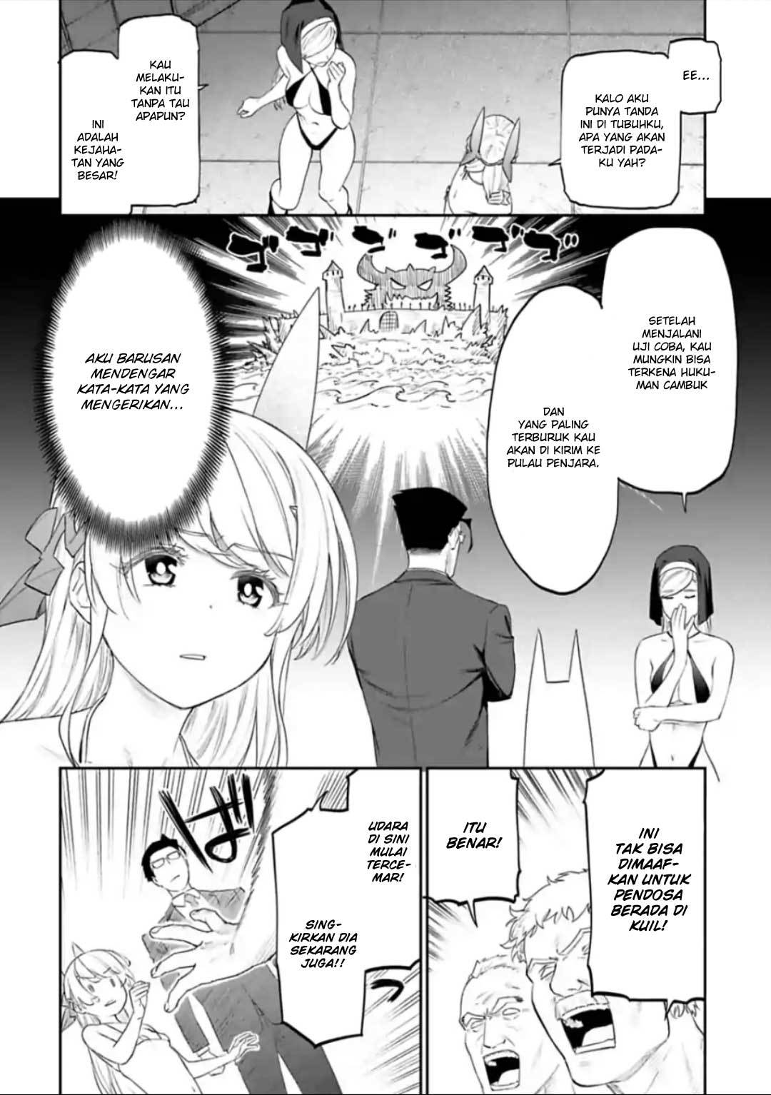 fantasy-bishoujo-juniku-ojisan-to - Chapter: 39