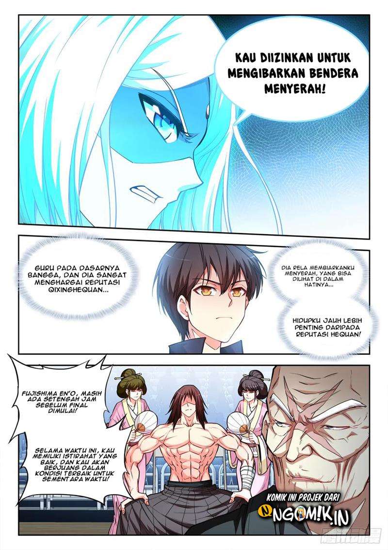 ultimate-path-martial-arts - Chapter: 65