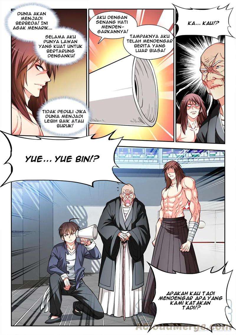 ultimate-path-martial-arts - Chapter: 65