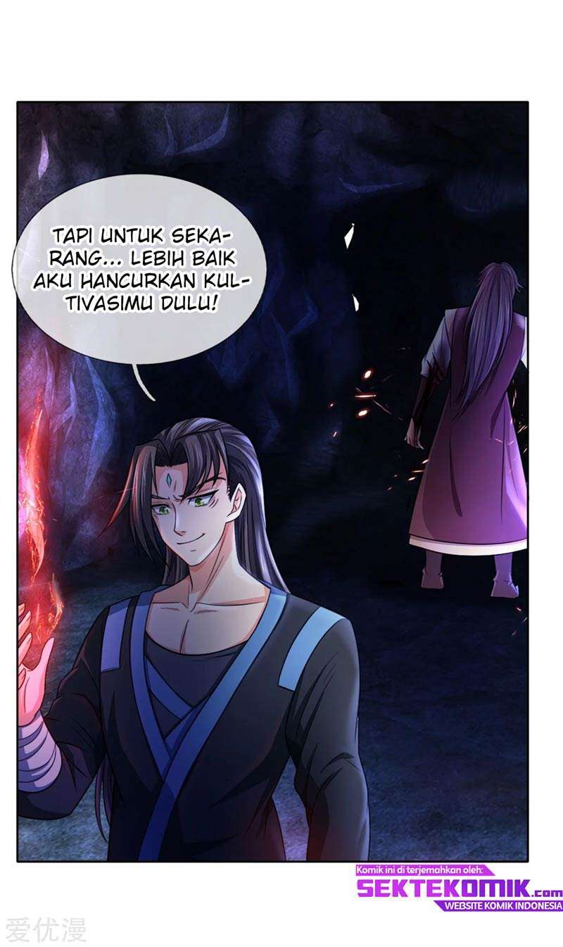 shenwu-tianzun - Chapter: 218