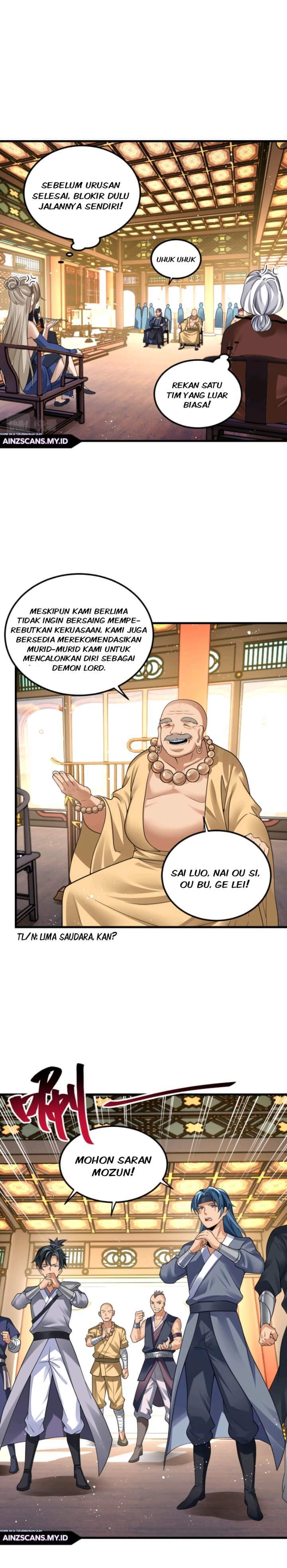 i-copied-peerless-divine-art-in-another-world - Chapter: 4