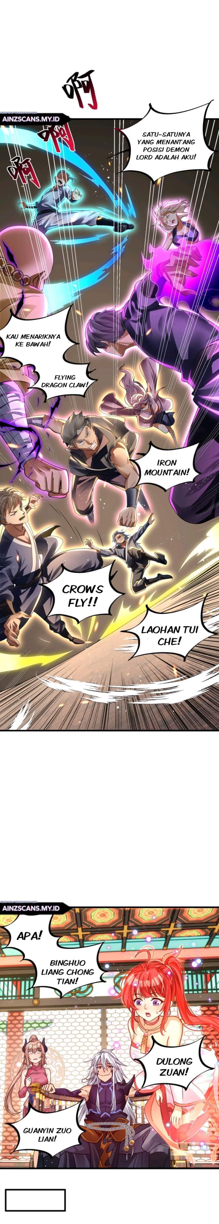 i-copied-peerless-divine-art-in-another-world - Chapter: 4