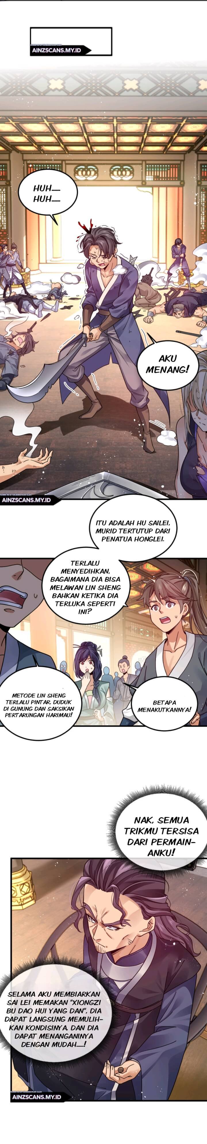 i-copied-peerless-divine-art-in-another-world - Chapter: 4