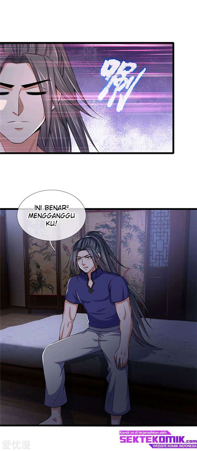 shenwu-tianzun - Chapter: 219