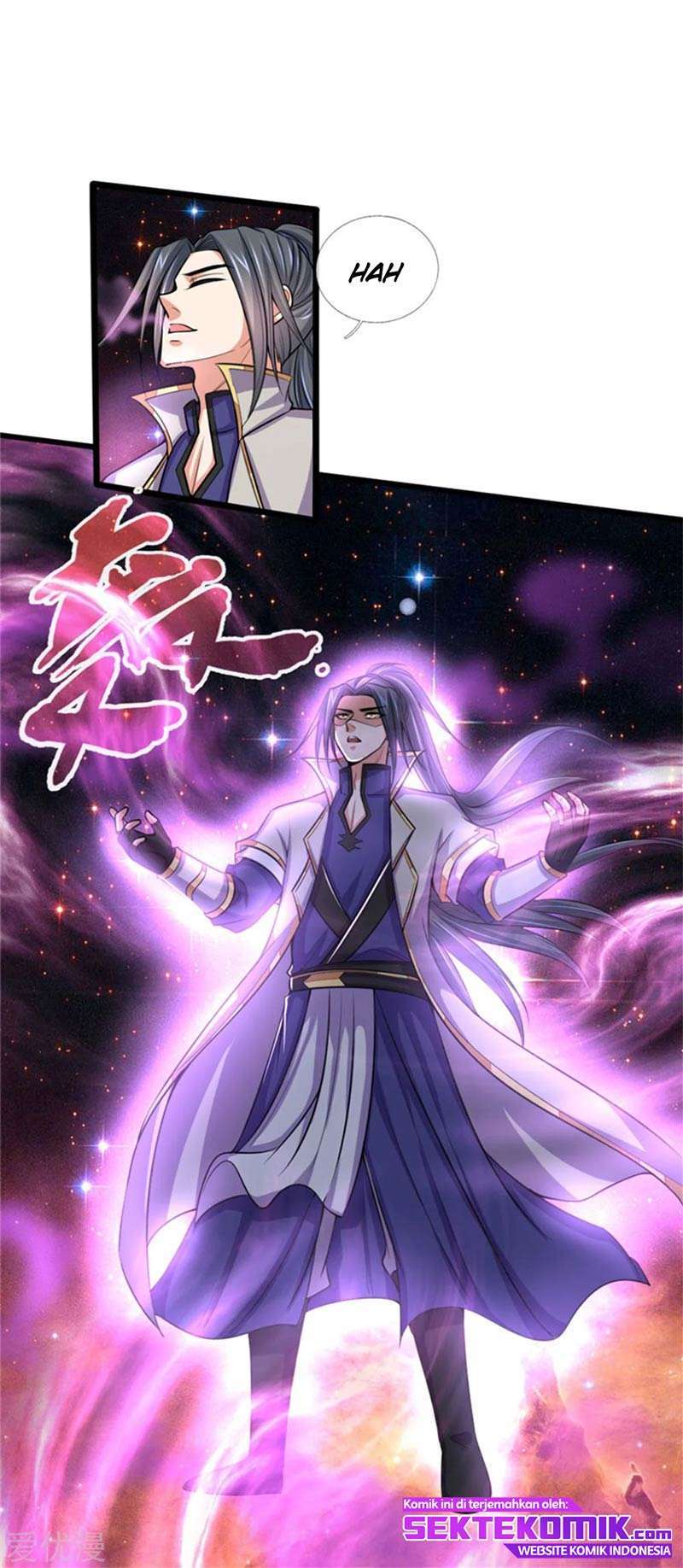 shenwu-tianzun - Chapter: 219