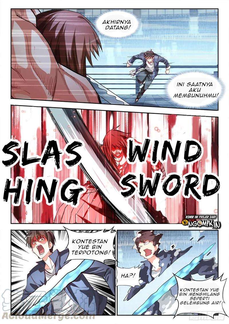 ultimate-path-martial-arts - Chapter: 66