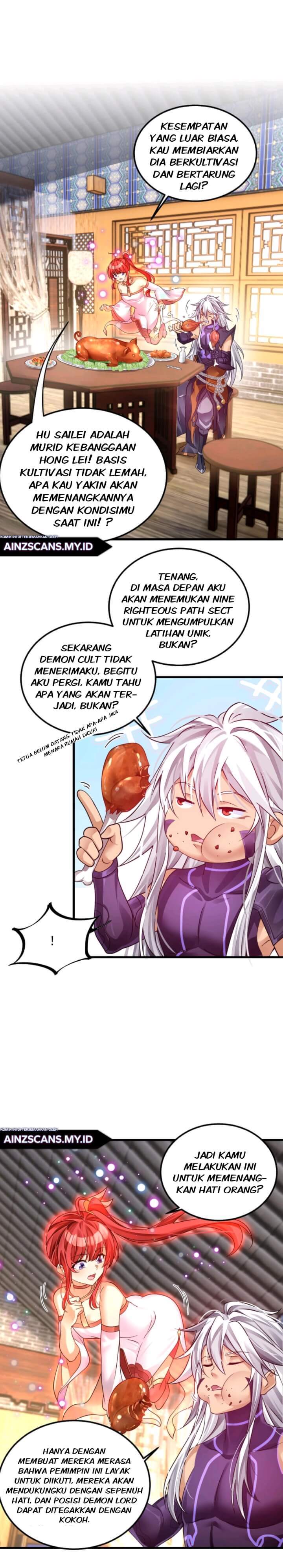i-copied-peerless-divine-art-in-another-world - Chapter: 5
