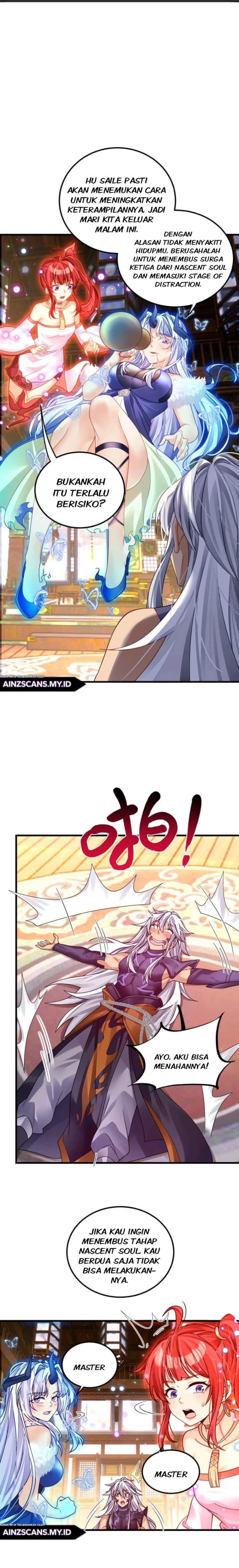 i-copied-peerless-divine-art-in-another-world - Chapter: 5