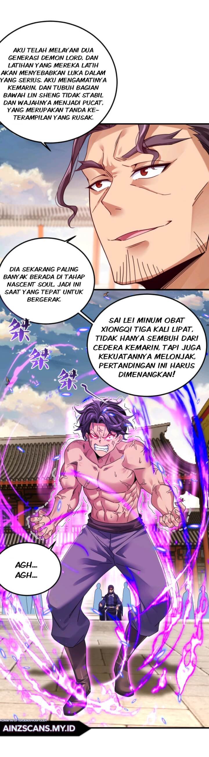 i-copied-peerless-divine-art-in-another-world - Chapter: 5