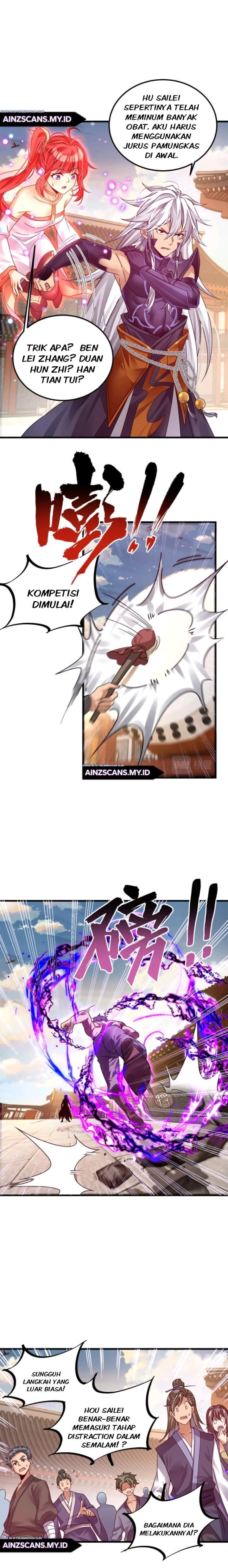 i-copied-peerless-divine-art-in-another-world - Chapter: 5