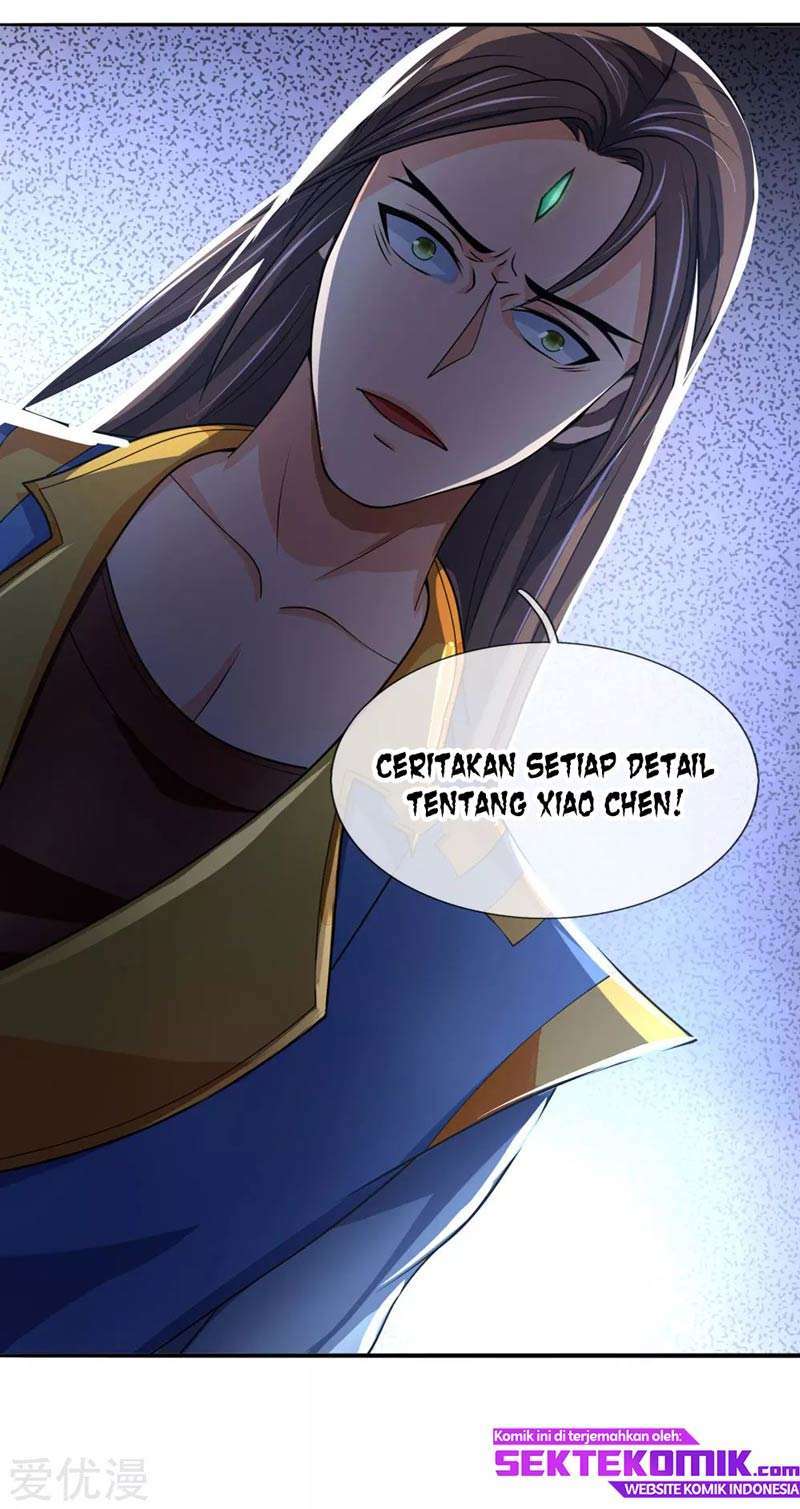 shenwu-tianzun - Chapter: 220