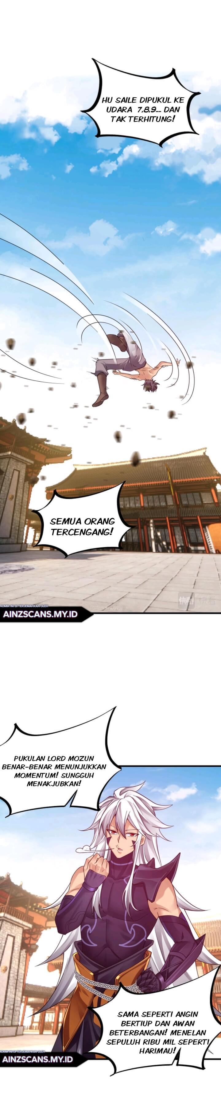 i-copied-peerless-divine-art-in-another-world - Chapter: 6