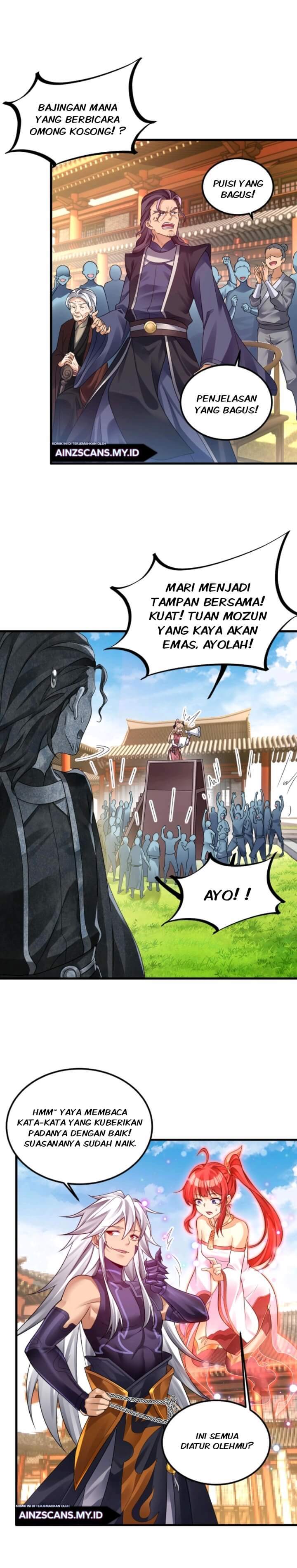 i-copied-peerless-divine-art-in-another-world - Chapter: 6
