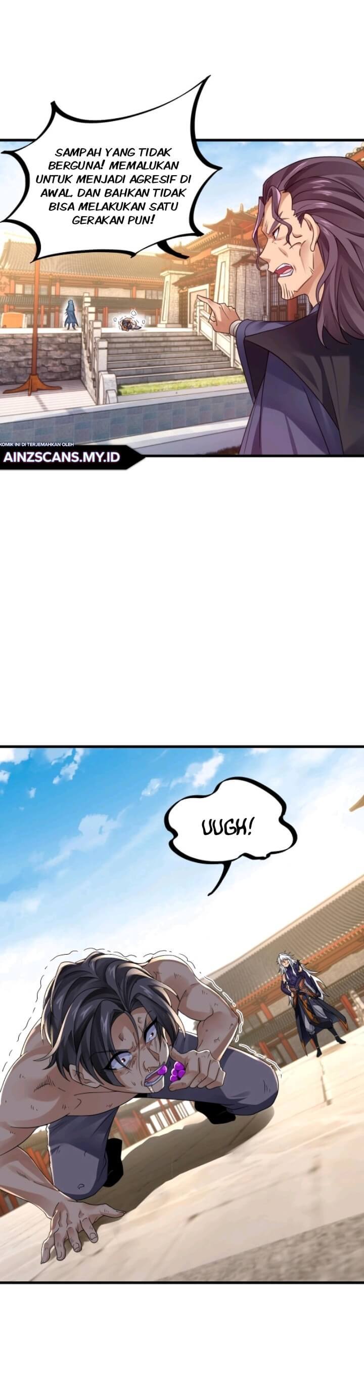 i-copied-peerless-divine-art-in-another-world - Chapter: 6