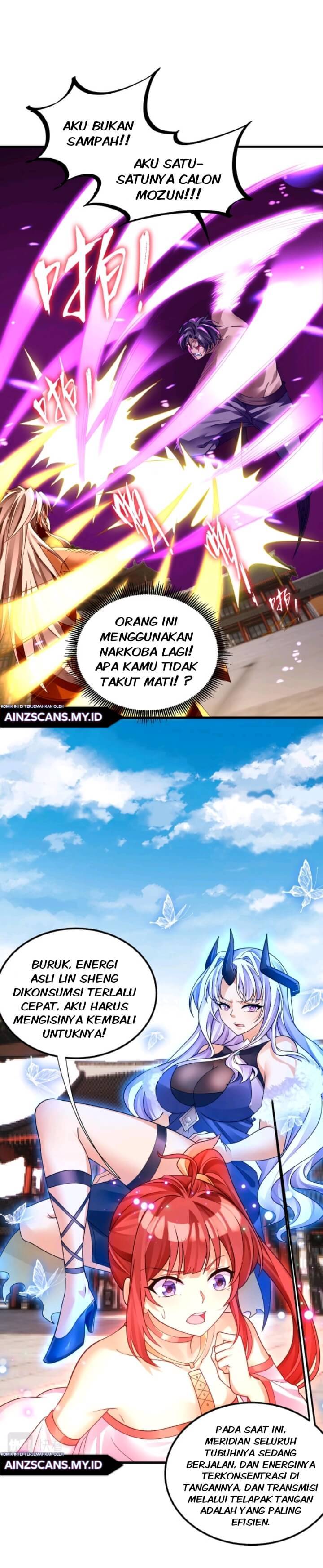 i-copied-peerless-divine-art-in-another-world - Chapter: 6