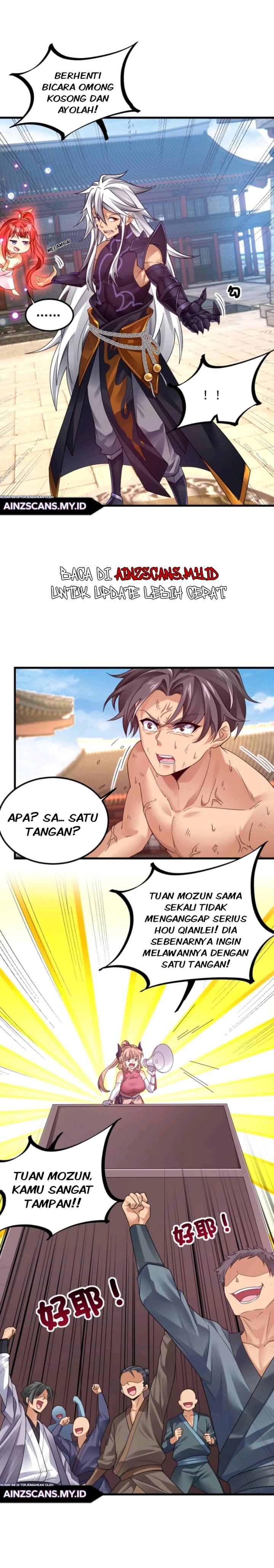 i-copied-peerless-divine-art-in-another-world - Chapter: 6