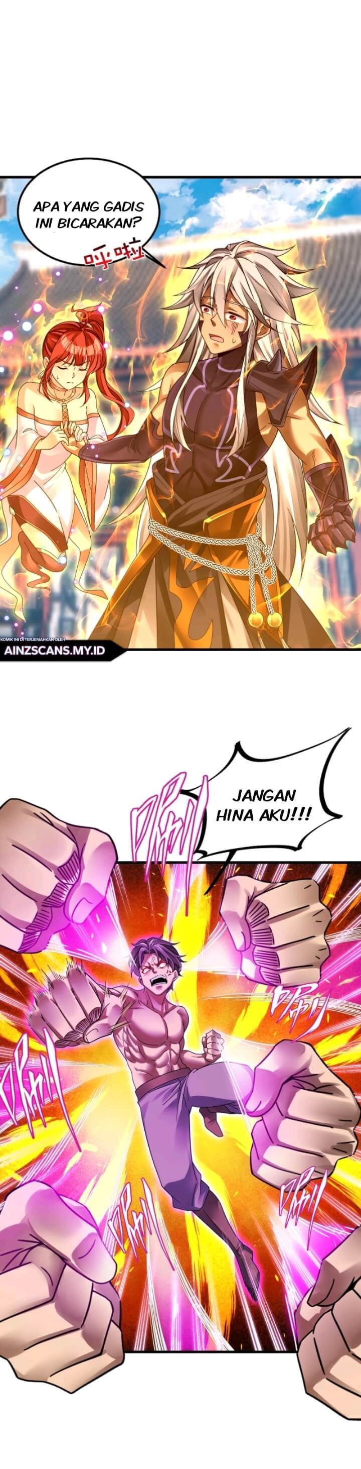 i-copied-peerless-divine-art-in-another-world - Chapter: 6