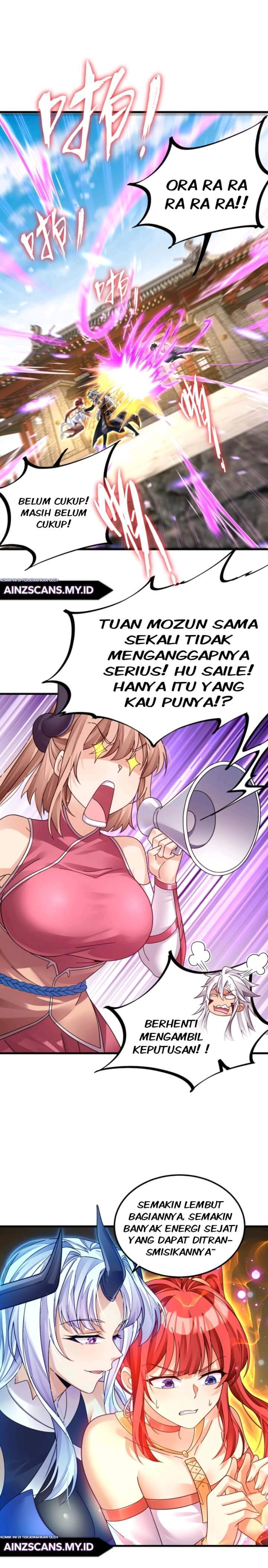 i-copied-peerless-divine-art-in-another-world - Chapter: 6
