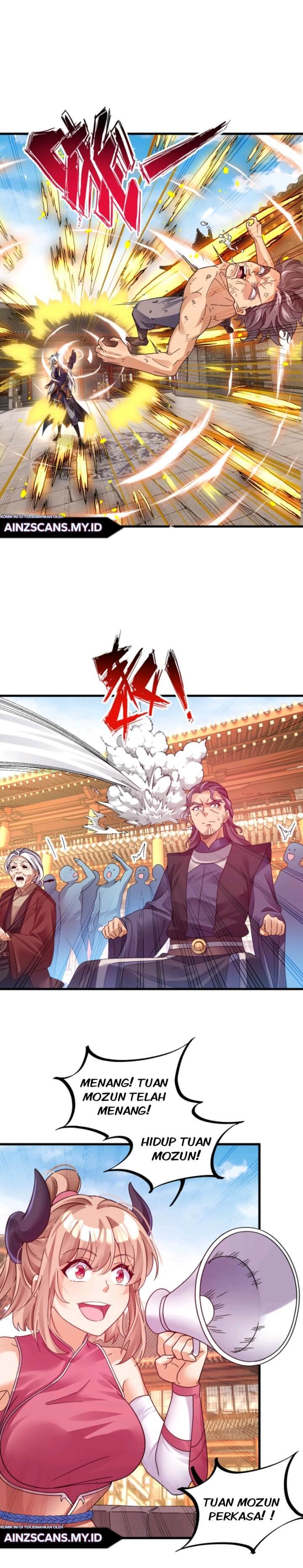 i-copied-peerless-divine-art-in-another-world - Chapter: 6