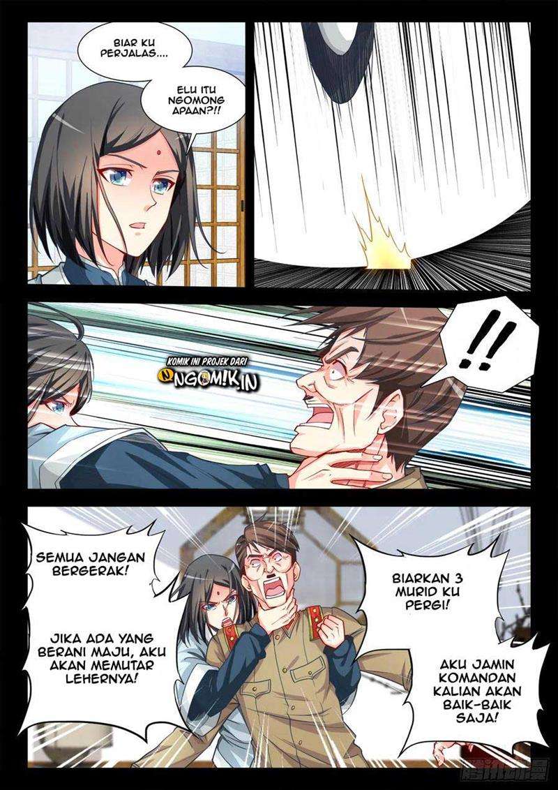 ultimate-path-martial-arts - Chapter: 68