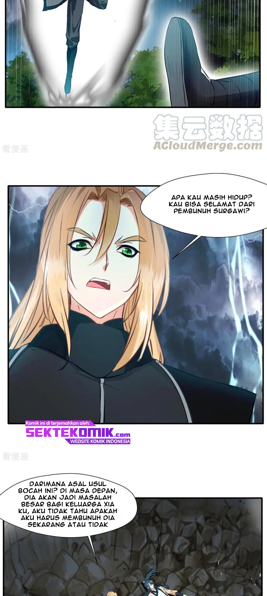 jueshi-guzun - Chapter: 54