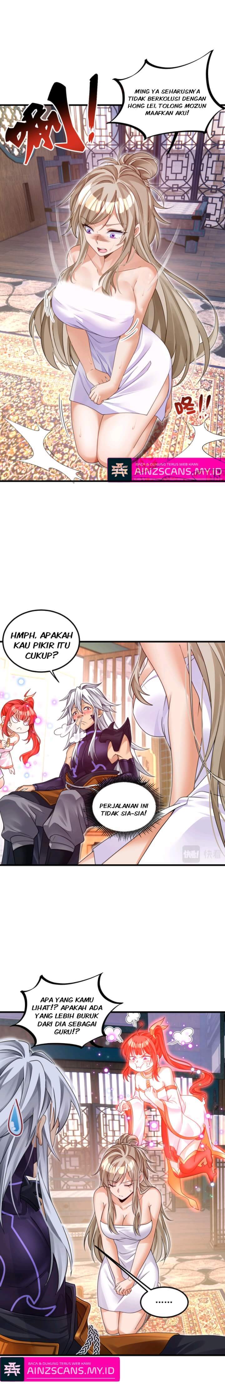 i-copied-peerless-divine-art-in-another-world - Chapter: 8
