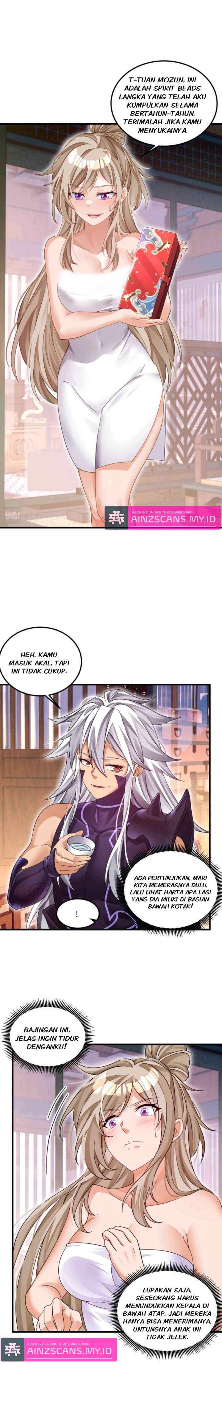 i-copied-peerless-divine-art-in-another-world - Chapter: 8