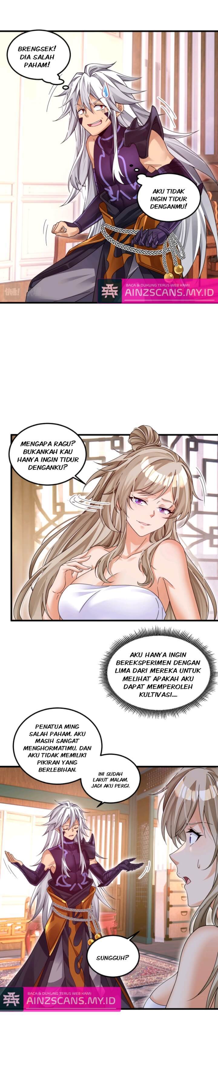 i-copied-peerless-divine-art-in-another-world - Chapter: 8