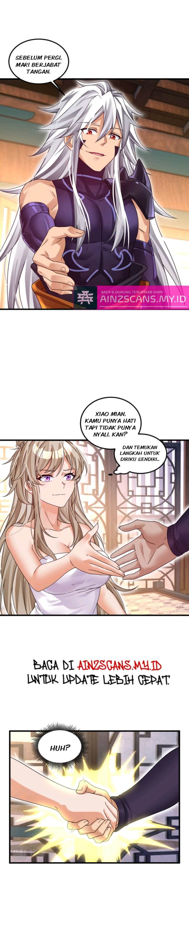 i-copied-peerless-divine-art-in-another-world - Chapter: 8