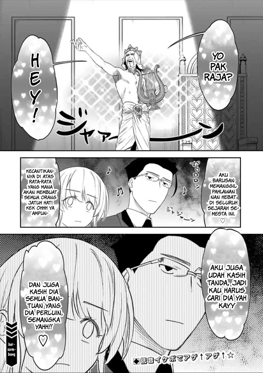 fantasy-bishoujo-juniku-ojisan-to - Chapter: 41