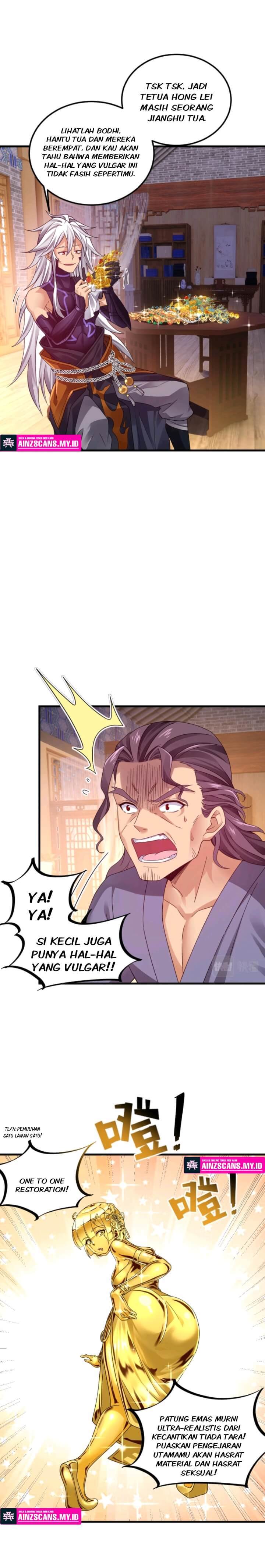 i-copied-peerless-divine-art-in-another-world - Chapter: 9