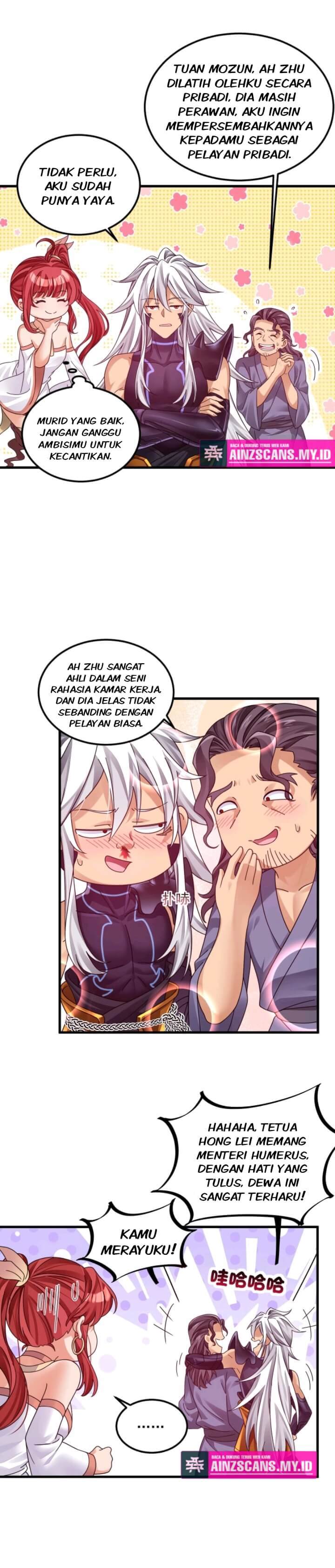i-copied-peerless-divine-art-in-another-world - Chapter: 9
