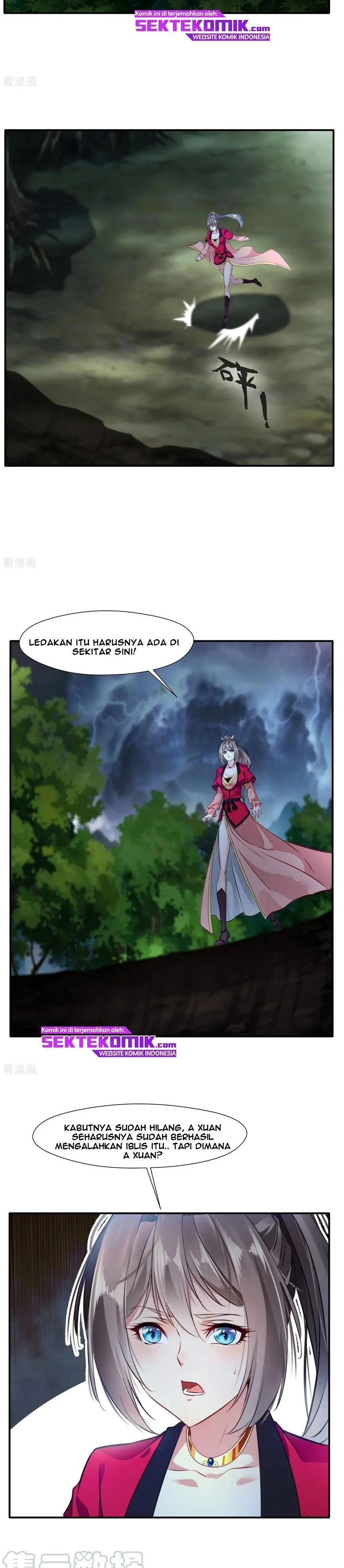 jueshi-guzun - Chapter: 56